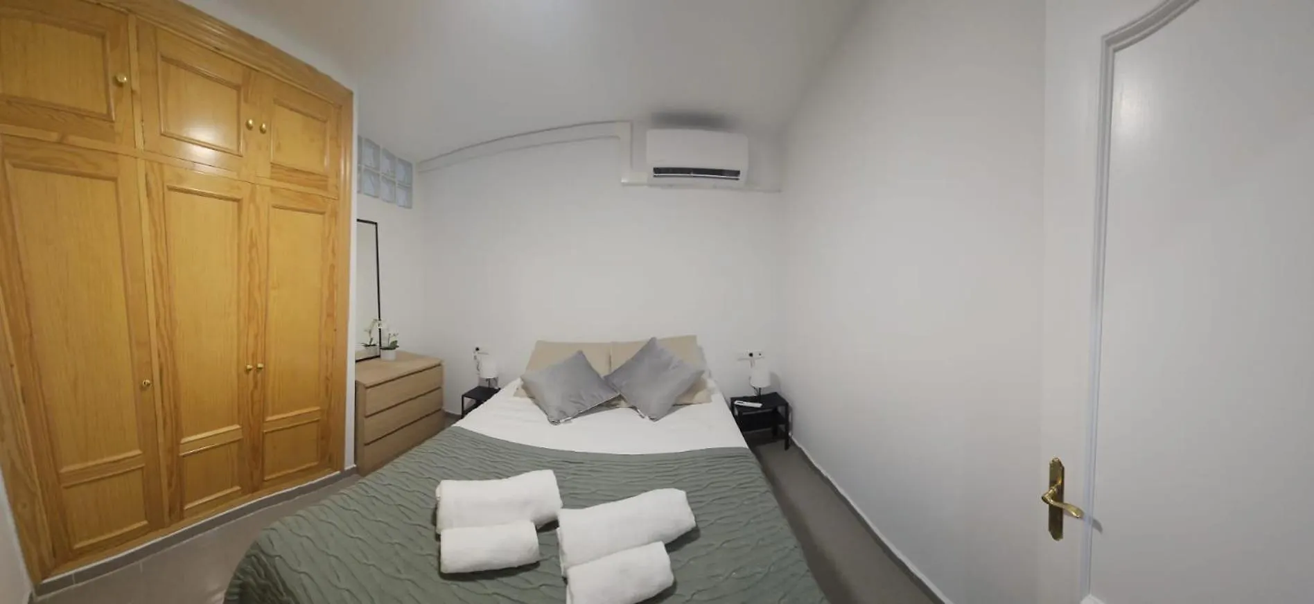 Congreso Comfort Suite Sunlight Urban Apartment Torremolinos