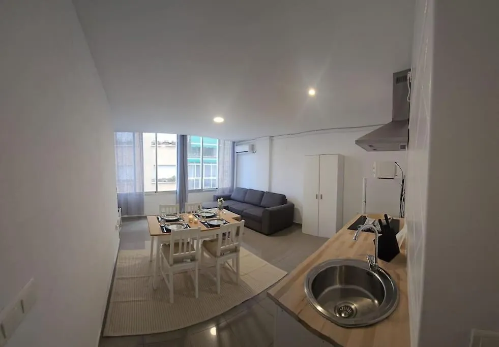 Congreso Comfort Suite Sunlight Urban Apartment Torremolinos
