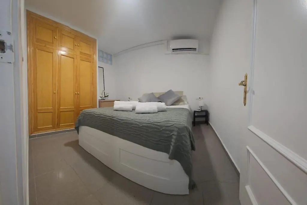 Congreso Comfort Suite Sunlight Urban Apartment Torremolinos