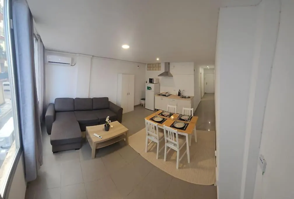 Congreso Comfort Suite Sunlight Urban Apartment Torremolinos