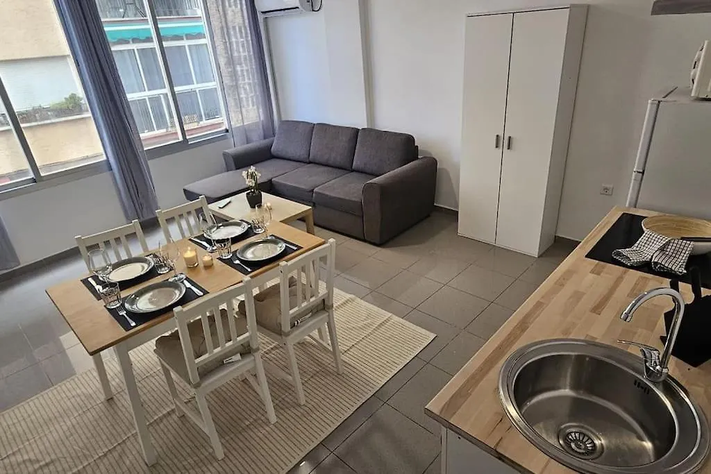 Congreso Comfort Suite Sunlight Urban Apartment 토레몰리노스