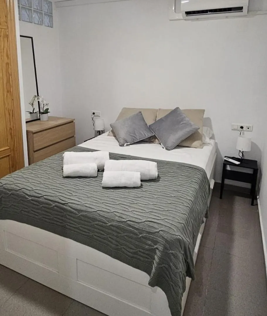 Congreso Comfort Suite Sunlight Urban Apartment Torremolinos