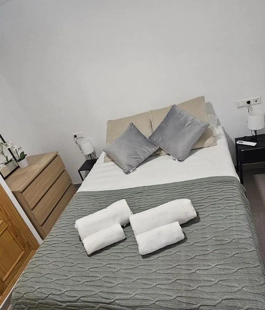 Congreso Comfort Suite Sunlight Urban Apartment Torremolinos 0*,