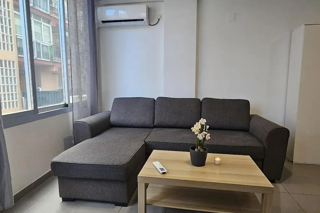 Congreso Comfort Suite Sunlight Urban Apartment Torremolinos