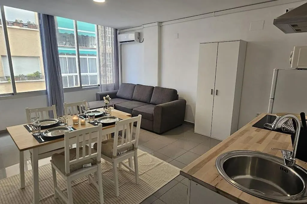 Congreso Comfort Suite Sunlight Urban Apartment Torremolinos