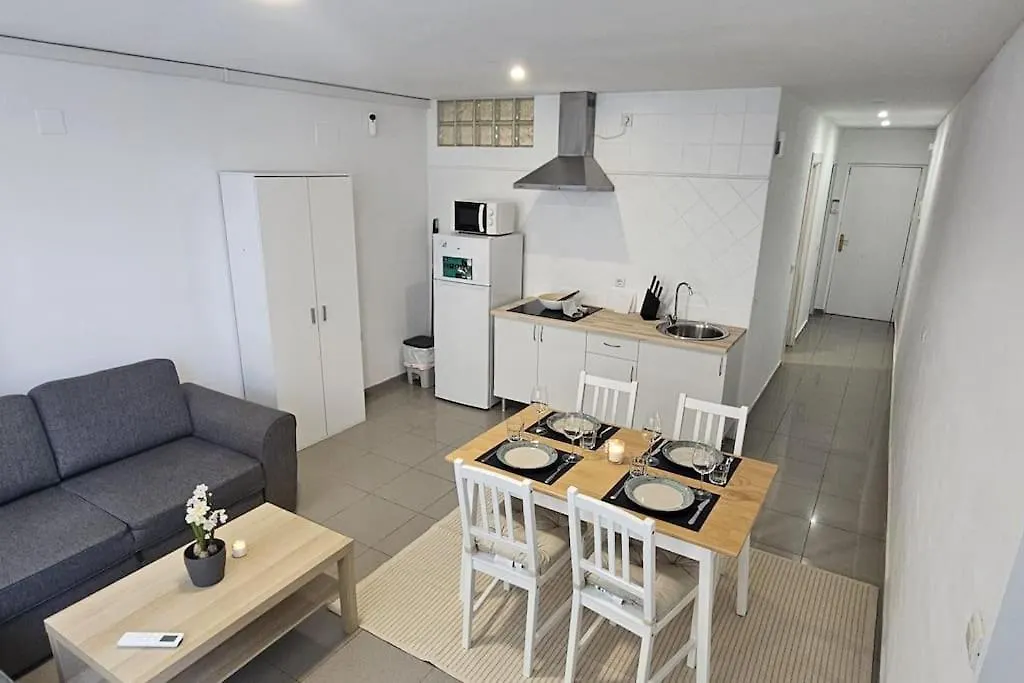 Congreso Comfort Suite Sunlight Urban Apartment Torremolinos 0*,  Spain