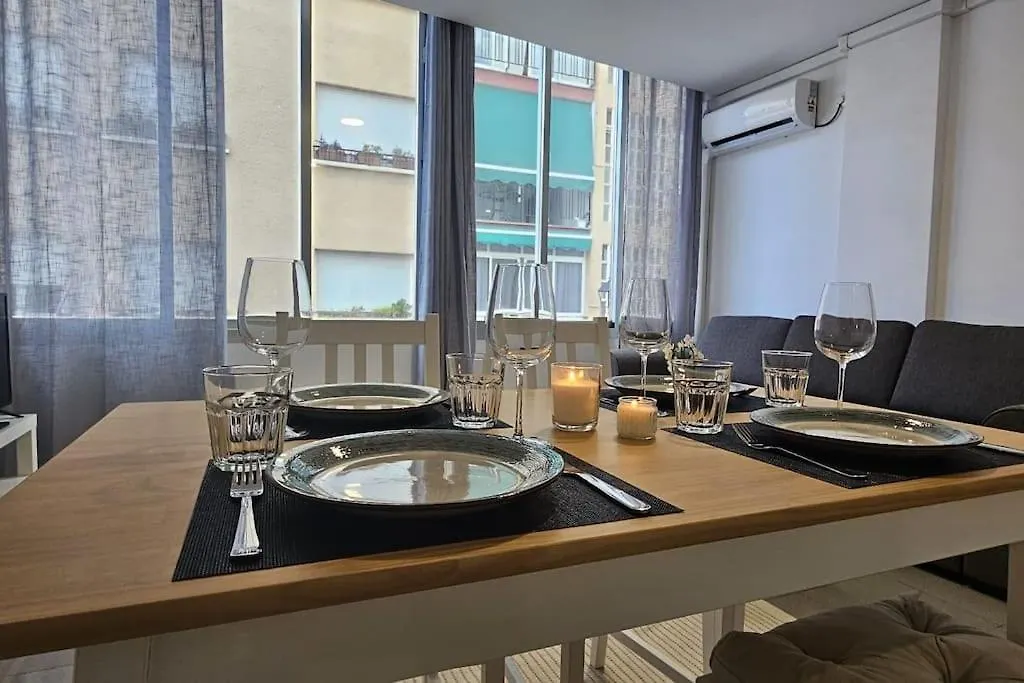 Congreso Comfort Suite Sunlight Urban Apartment Torremolinos