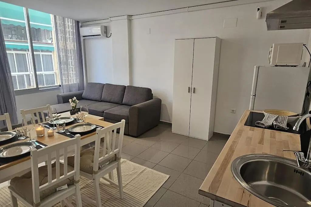 Congreso Comfort Suite Sunlight Urban Apartment Torremolinos Spain