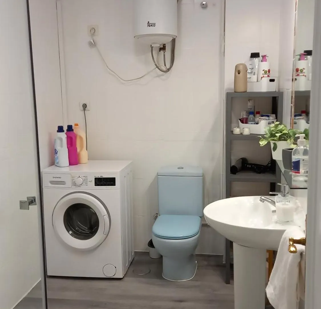 Congreso Comfort Suite Sunlight Urban Apartment Torremolinos