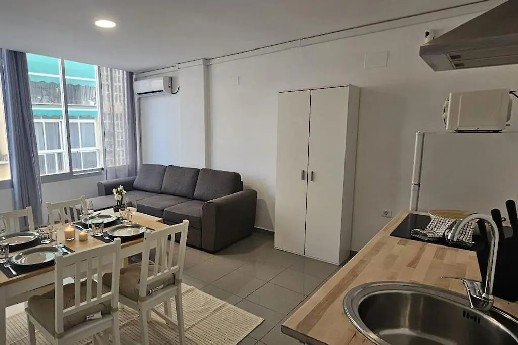 Congreso Comfort Suite Sunlight Urban Apartment Torremolinos